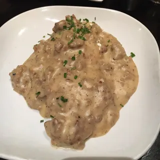 Biscuits and Gravy