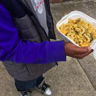 Green Mac, a kid-friendly option!