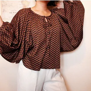 This top is so soft and comfortable!  Plus the unique style stands out!