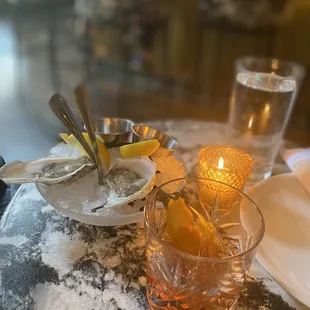 Oysters ($2 for happy hour)