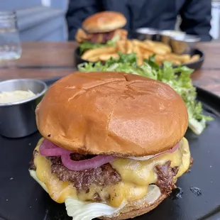 Cheeseburger