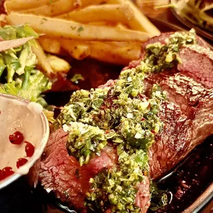 Steak Frites