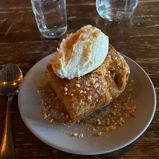 Olive Oil Cake - omg!