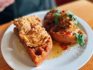 Flattop & Salamander