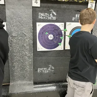 Nice grouping