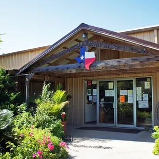 Office Entrance