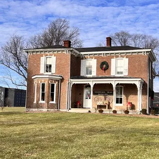 Wilderness Trail corporate offices