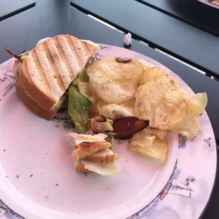 Turkey Bacon Avocado