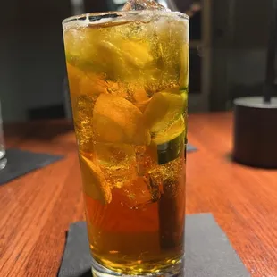 Pimm&apos;s Cup.