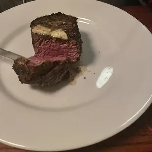 Filet medium