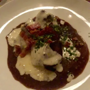 Filet Oscar