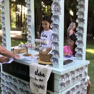 Save the ELEPHANTS!  Did you know they could be extinct by 2025?