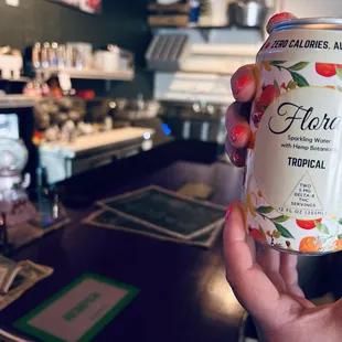 Dab bar fountain square