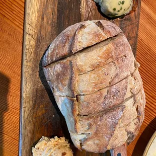 Rosemary Potato Bread