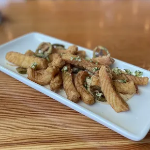 Simply the Best Calamari