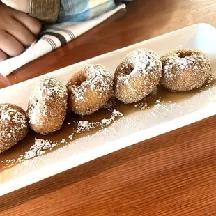 Sweetness: Maple D. (Part Of 3 For $33 Menu)