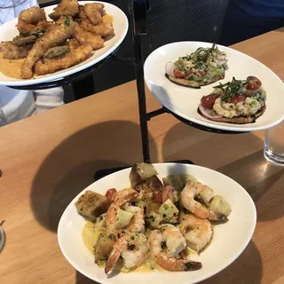 WildFin Appetizer Tower