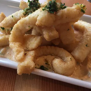 Simply the Best Calamari
