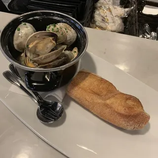Clams