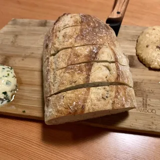 Rosemary Potato Bread