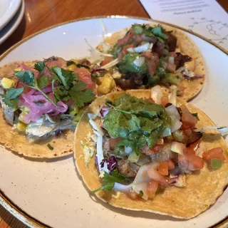 3 Street Tacos