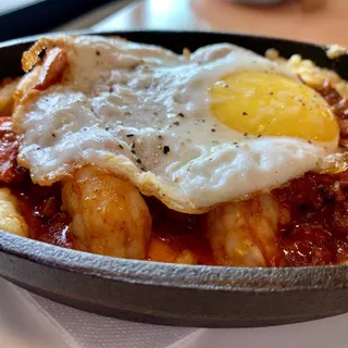 Shrimp and Grits