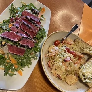 Seared Ahi Salad