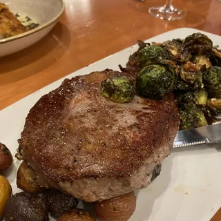 Grilled Ribeye