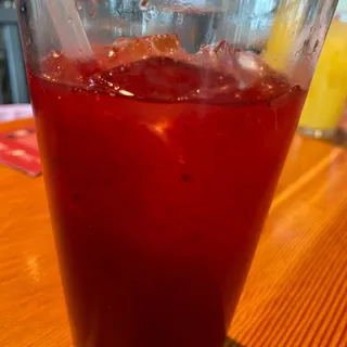32 oz. Blackberry Basil Lemonade