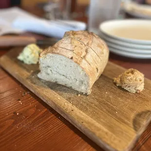 Rosemary Potato Bread