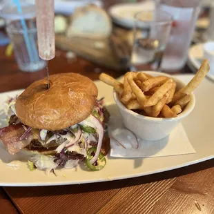 Double Dipped Fried Chicken Sandwich