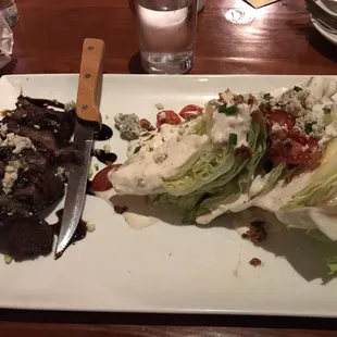 Wedge Salad