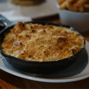 Greasy Mac and cheese