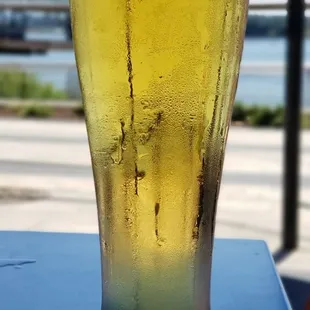 Wildfin house blonde.