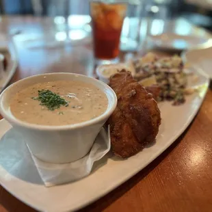 &quot;All in&quot; Fish and Chips can&apos;t be rivaled