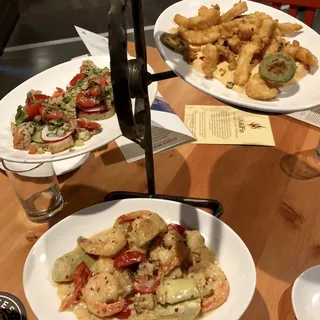 WildFin Appetizer Tower