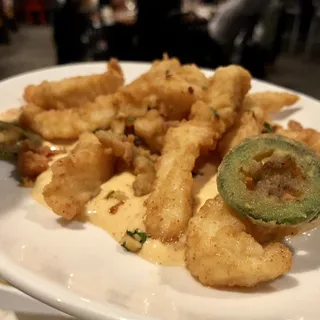 Simply the Best Calamari