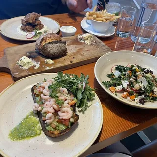Fish Without the Chips
