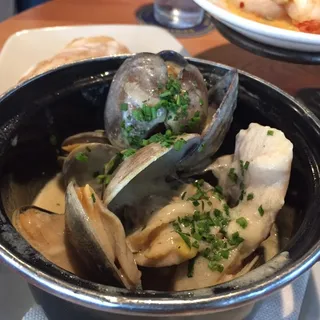 Clams