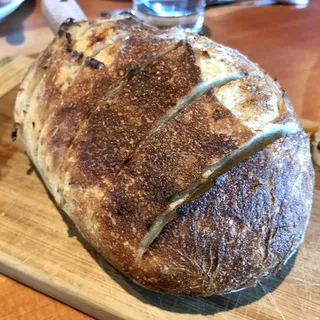 Rosemary Potato Bread