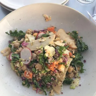 Superfood House Salad