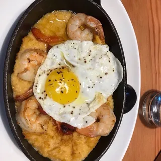 Shrimp and Grits