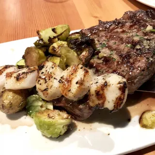 Grilled Ribeye