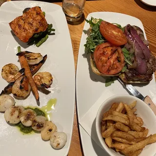 Grilled Ribeye Sandwich