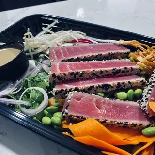 Seared Ahi Salad