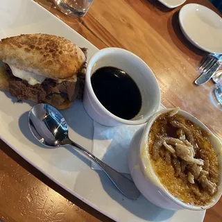 French Dip Sandwich