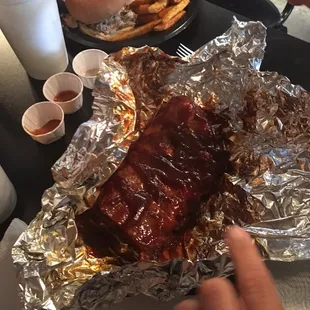 food, bbq ribs, ribs