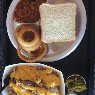 Brisket Sandwiches