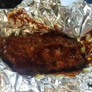 Baby Back Ribs