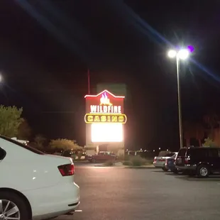 Wildfire Casino